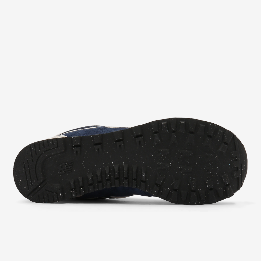 New Balance U 574 Vintage Freizeitschuhe in BLAU