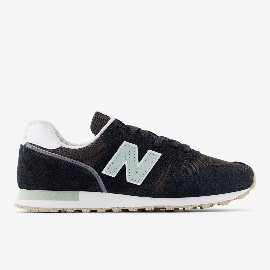 New Balance W 373 Summer Essentials Freizeitschuhe in SCHWARZ
