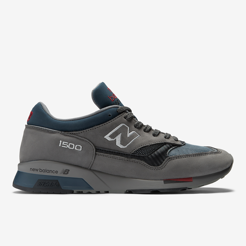 New Balance M 1500 Iconic Influences Made in UK Freizeitschuhe in GRAU