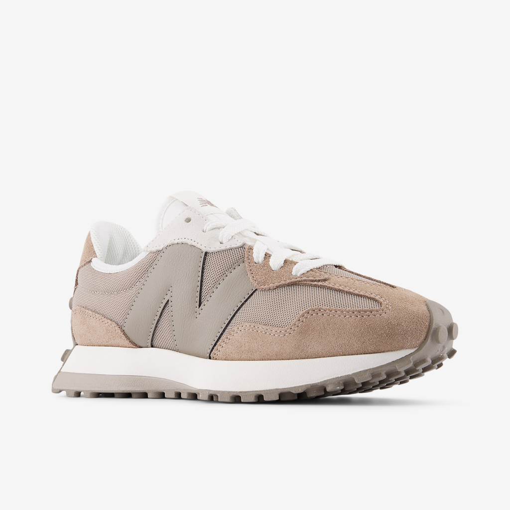 New Balance U 327 Freizeitschuhe in BRAUN