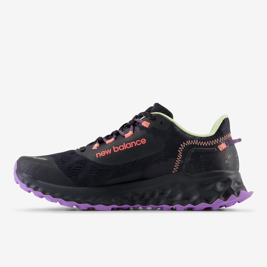 New Balance W Garoe v1 Trailrunningschuhe in SCHWARZ