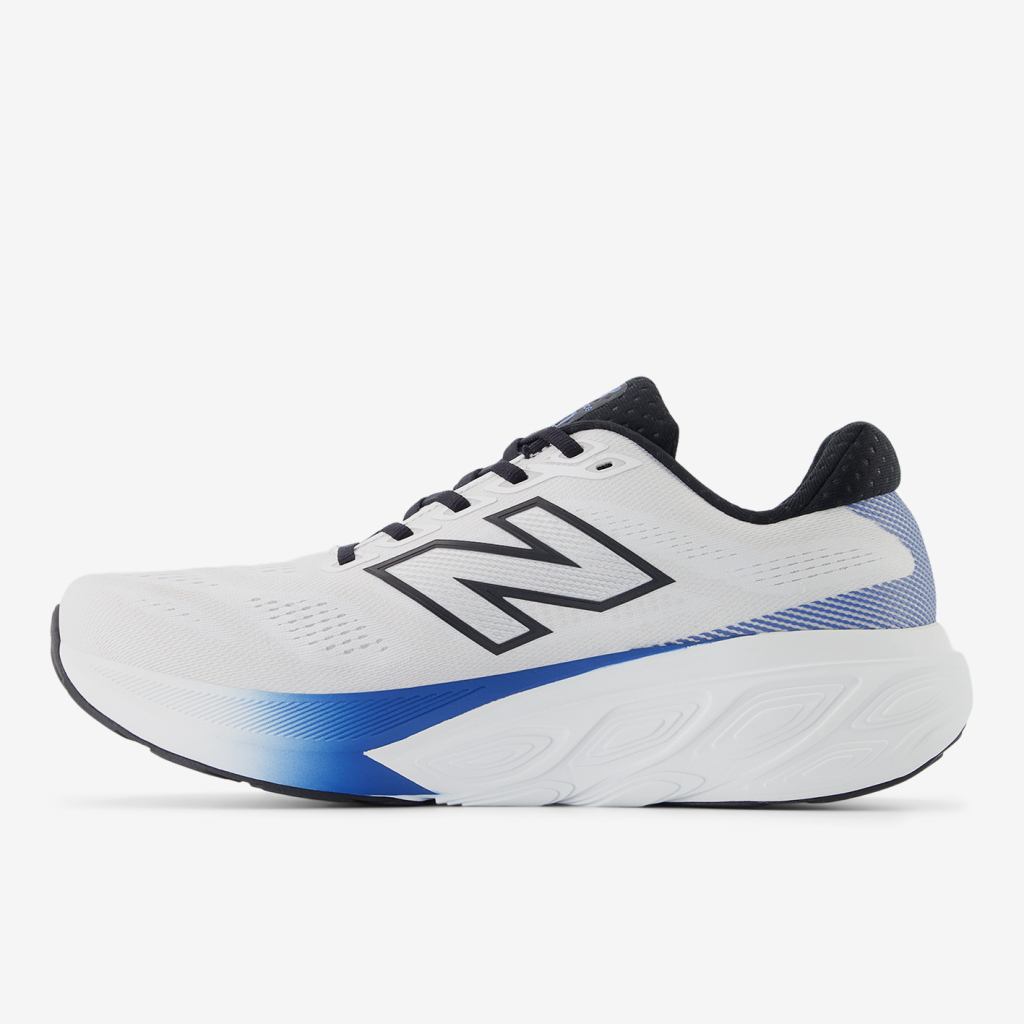 New Balance M 880 v15 Laufschuhe in WEISS