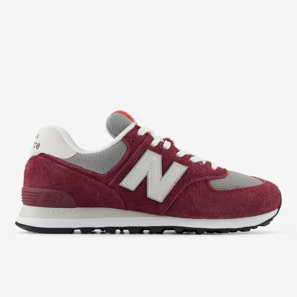 New Balance U 574 History Class Freizeitschuhe in ROT
