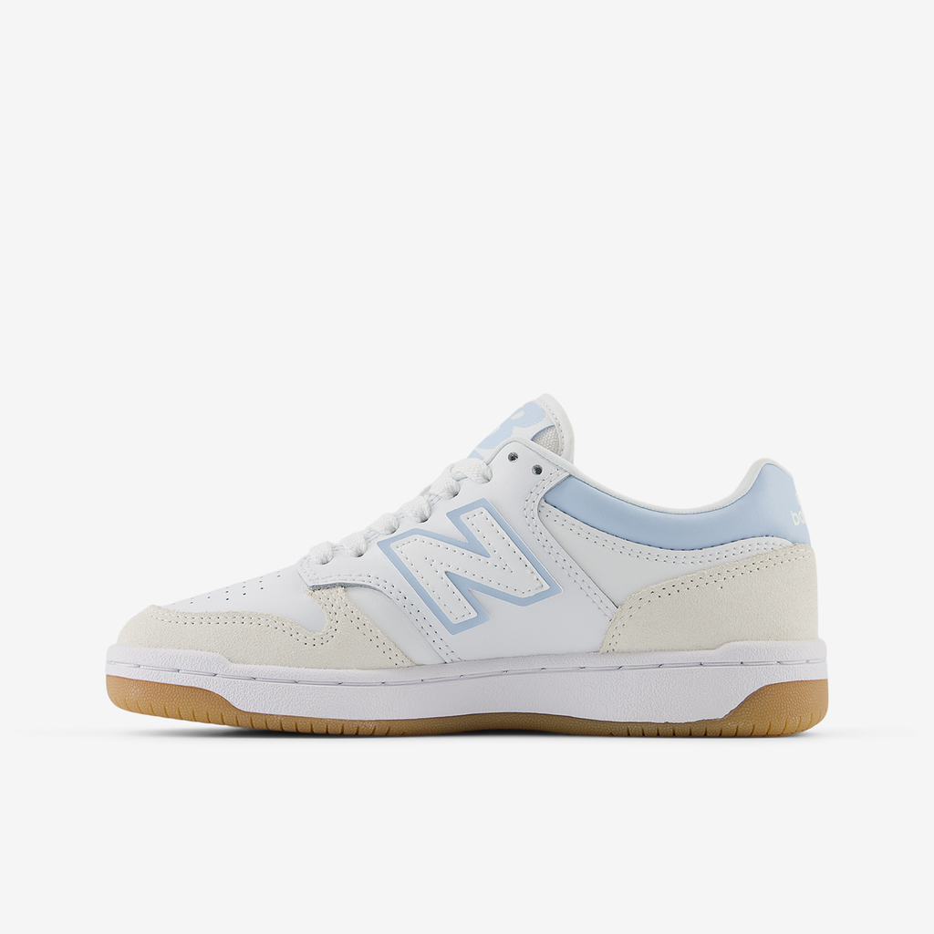 New Balance G 480 Freizeitschuhe in WEISS
