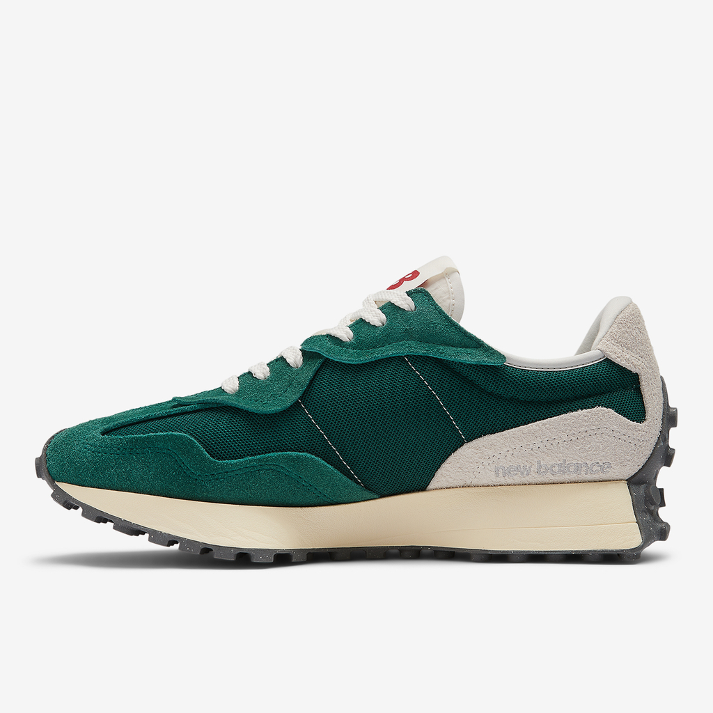New Balance U 327 Bright Freizeitschuhe in GRÜN
