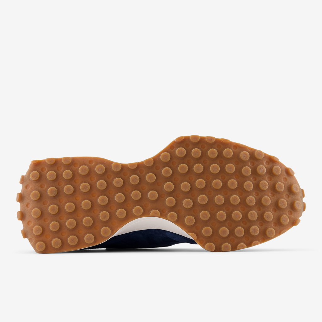 New Balance U 327 Fearlessly Premium Freizeitschuhe in BLAU