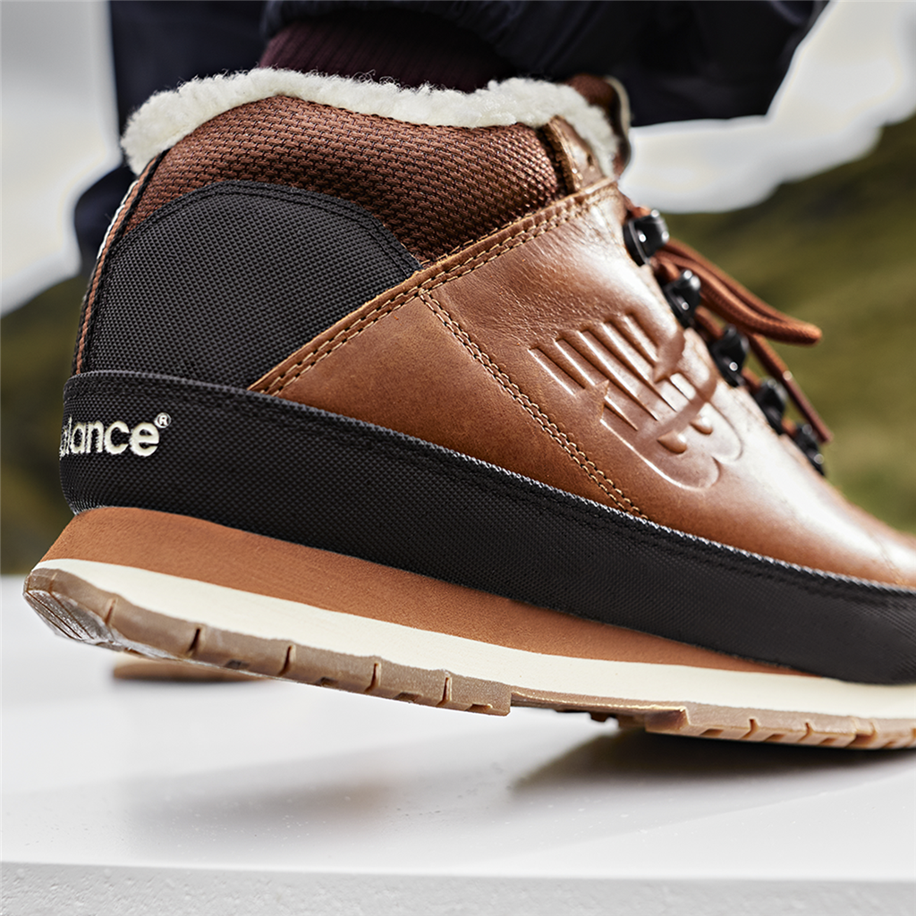 New Balance 754 Insulated Freizeitschuhe in BRAUN