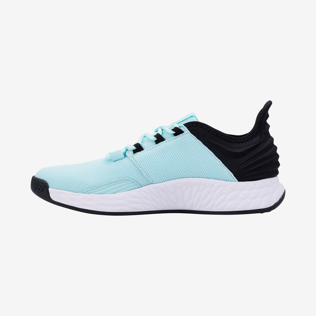 New Balance W Roav Golf Golfschuhe mit Spikes in BLAU
