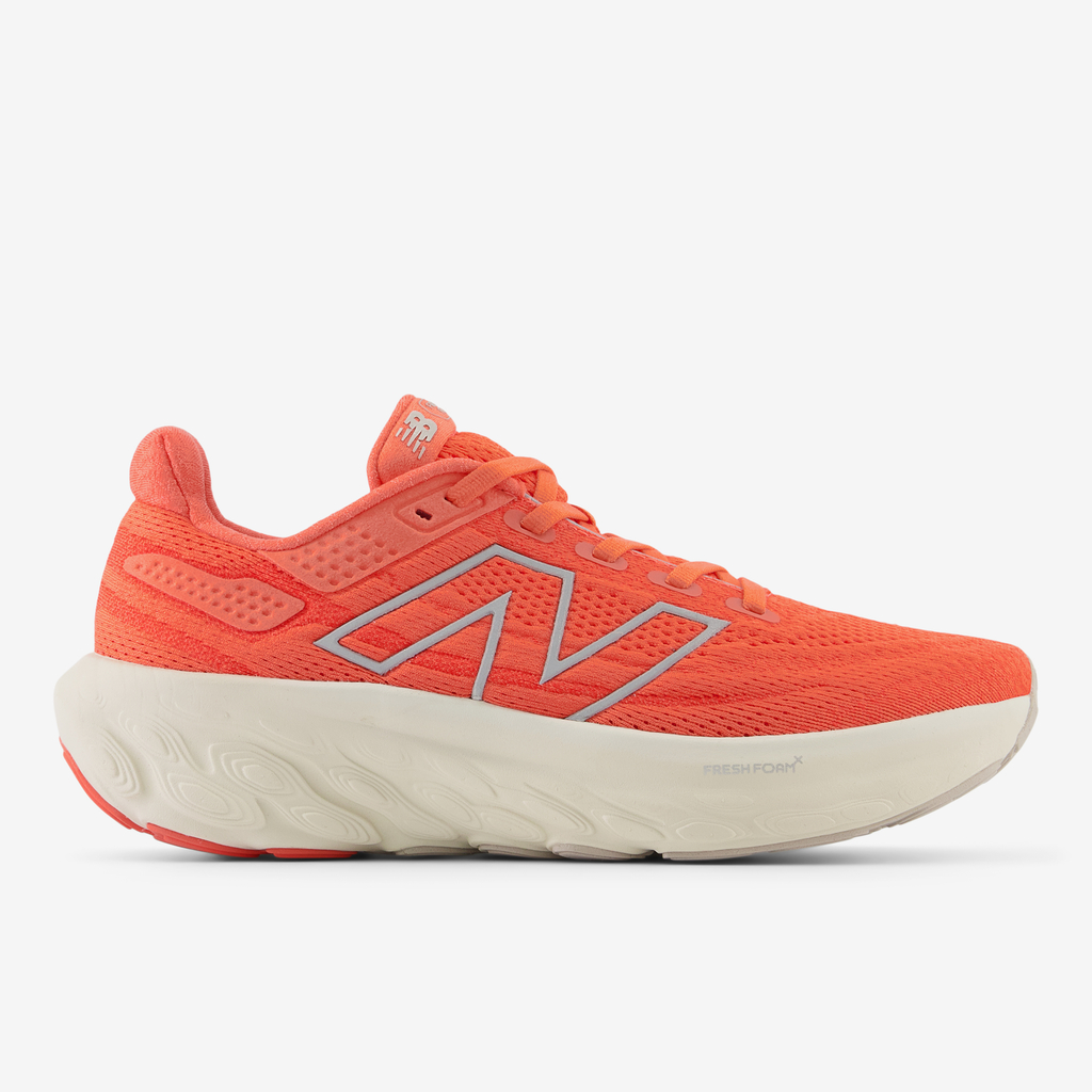 New Balance W 1080 v13 Laufschuhe in ROT