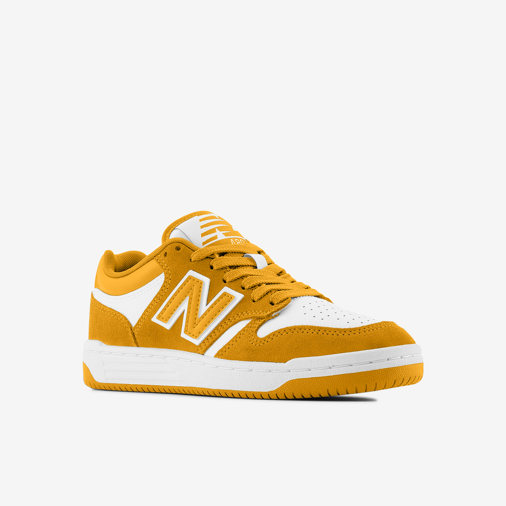 New Balance G 480 College Freizeitschuhe in ORANGE