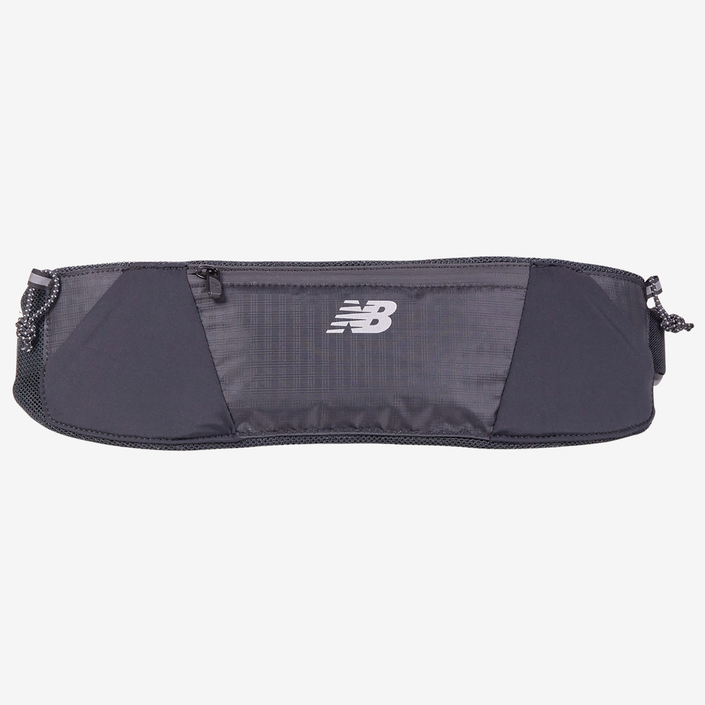 New Balance Performance Belt in SCHWARZ