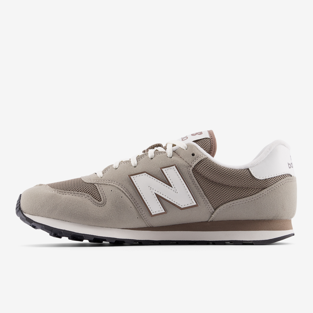 New Balance M 500 Fall Essentials Freizeitschuhe in BRAUN