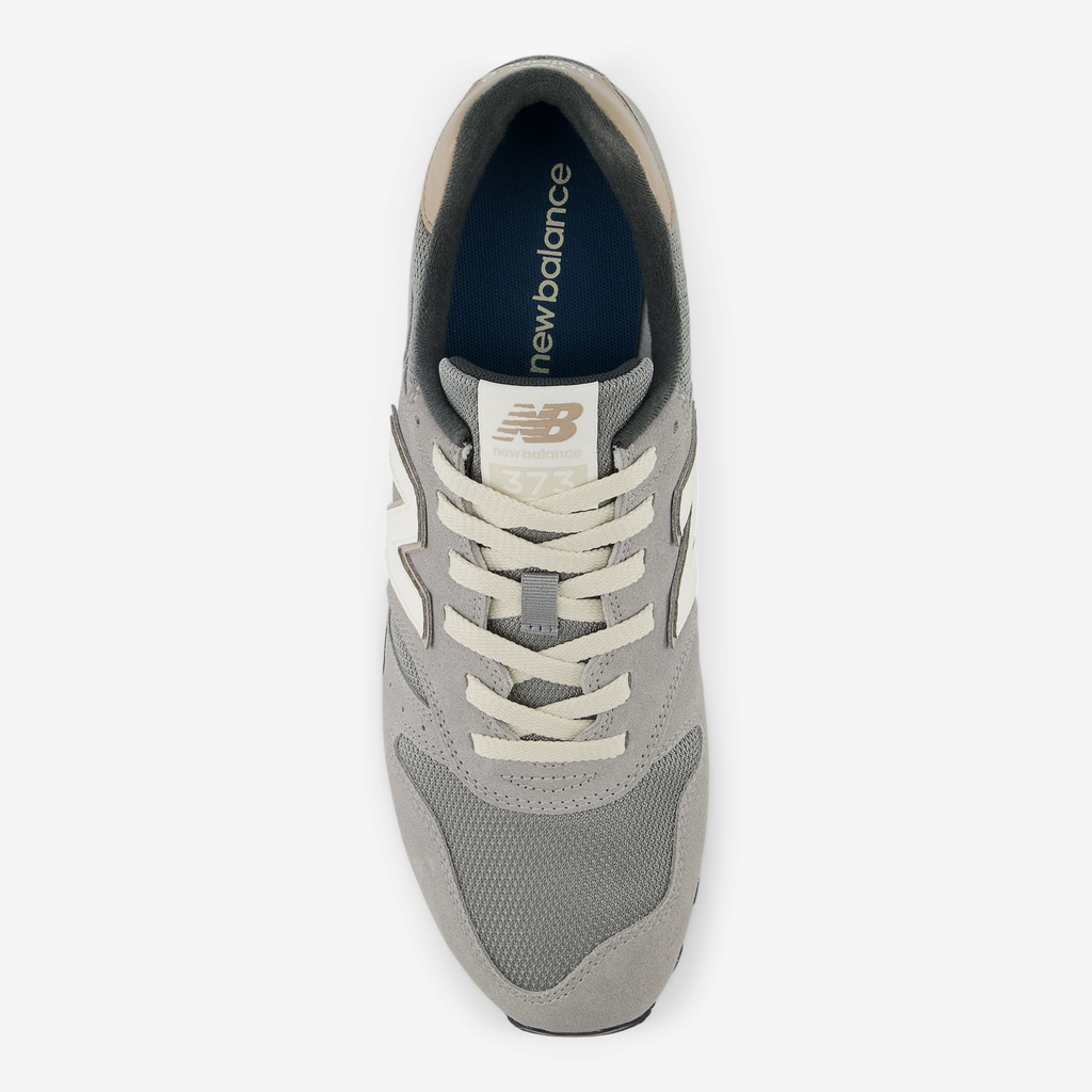 New Balance M 373 Essentials Freizeitschuhe in GRAU