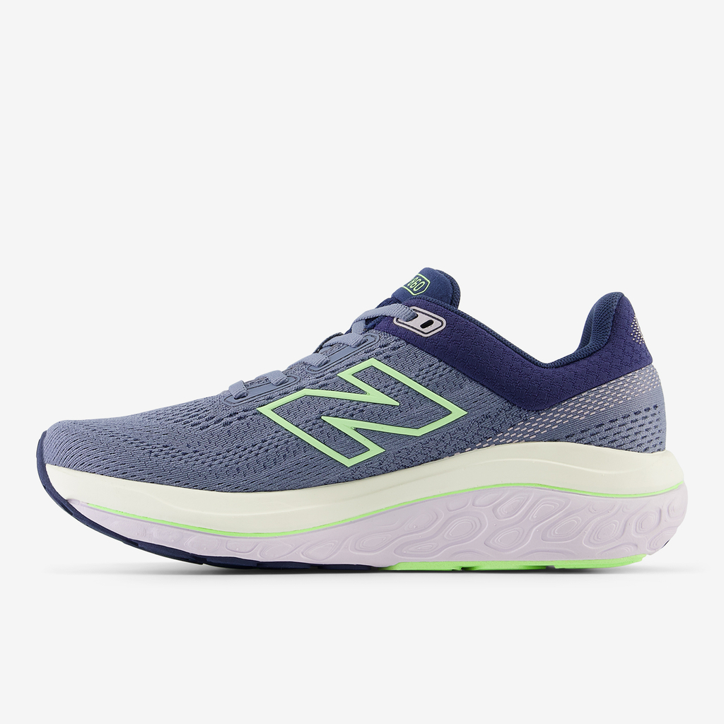 New Balance W 860 Weite 2A v14 Laufschuhe in BLAU