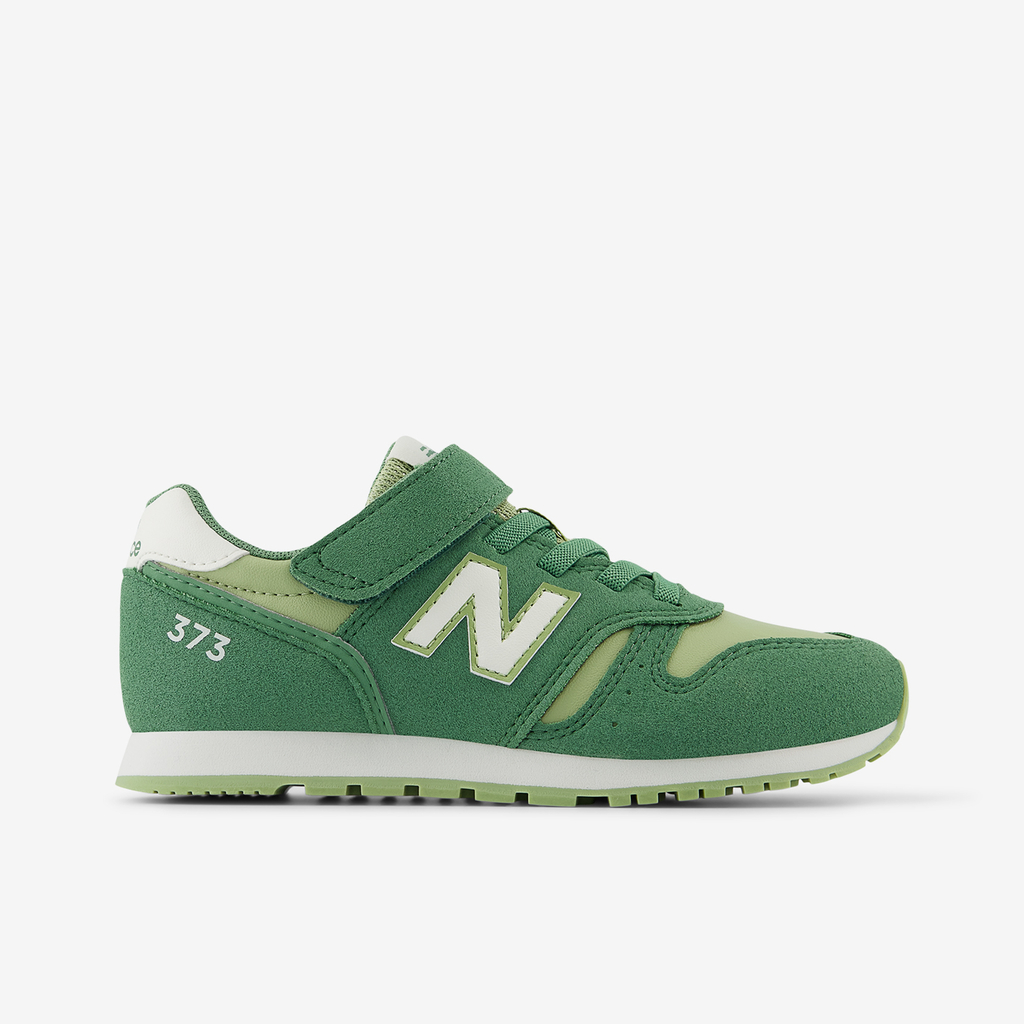 New Balance P 373 Freizeitschuhe in GRÜN