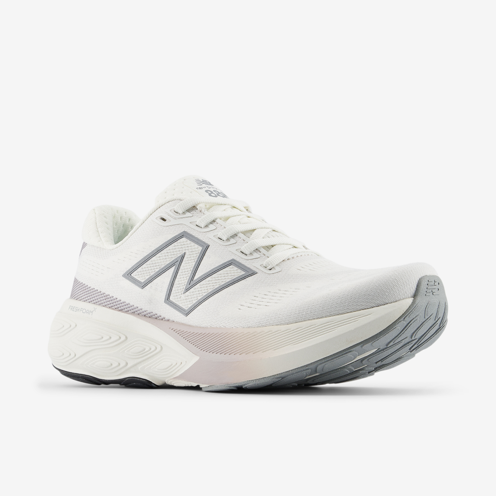 New Balance W 880 v15 Laufschuhe in WEISS