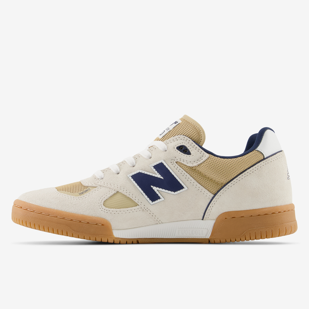 New Balance M 600 Tom Knox Skateboardschuhe in BEIGE