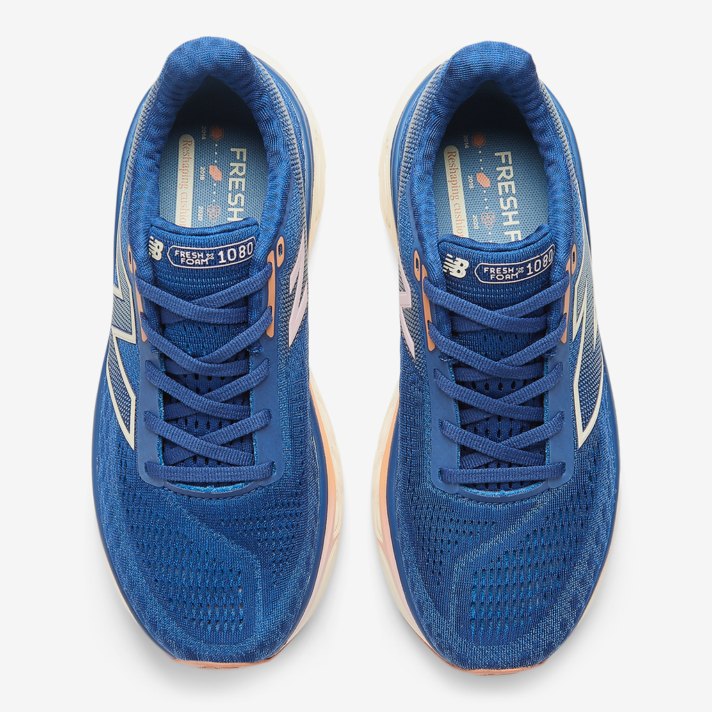 New Balance W 1080 v14 Laufschuhe in BLAU