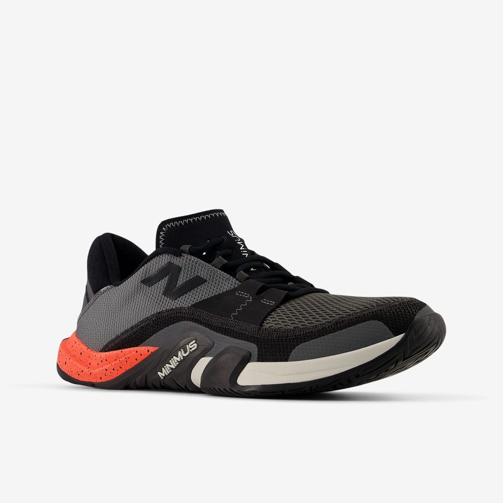 New Balance MXMTRCU2 Minimus Trainer v2 Fitnessschuhe in ROT