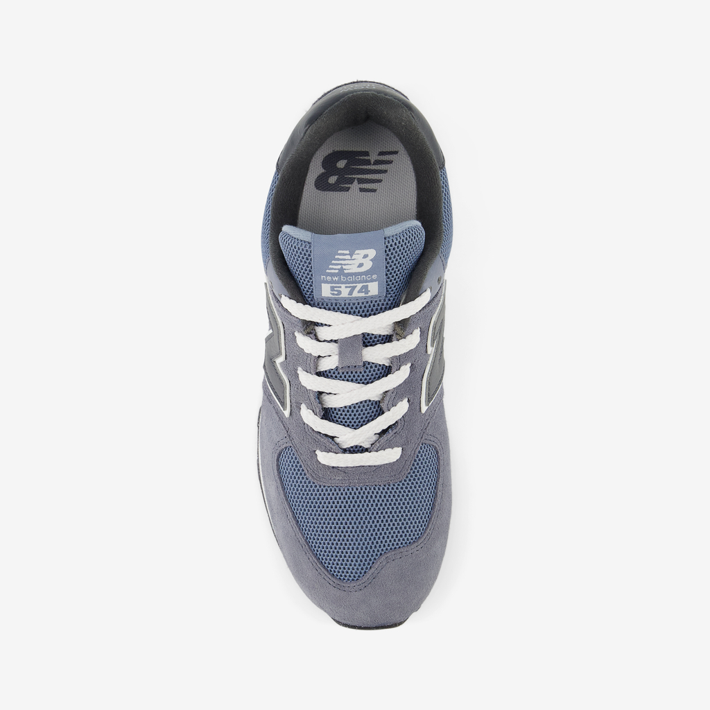 New Balance G 574 All Day Essentials Freizeitschuhe in GRAU