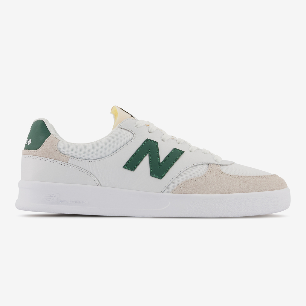 New Balance CT300 Classics Freizeitschuhe in WEISS