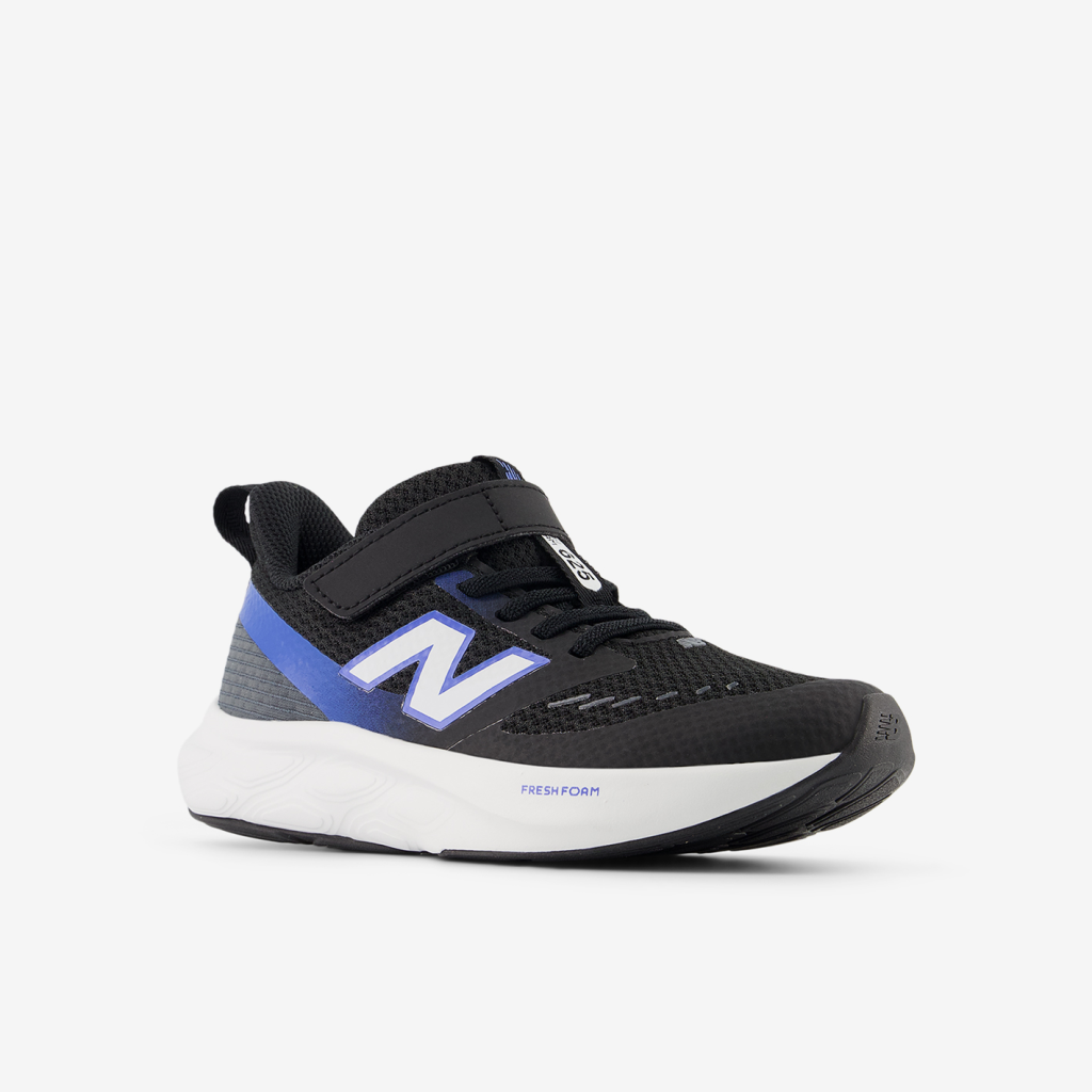 New Balance P6254ZV Fresh Foam 625 Bungee Lace with Top Strap Laufschuhe in SCHWARZ