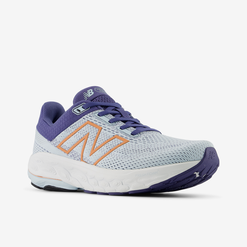 New Balance W 860 v14 Laufschuhe in GRAU