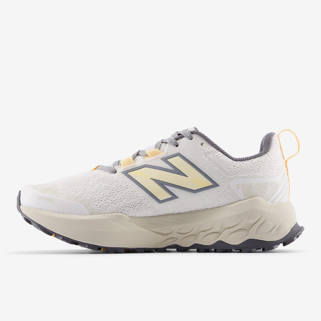 New Balance WGARO5CP Fresh Foam X Garoé V2 Trailrunningschuhe in WEISS