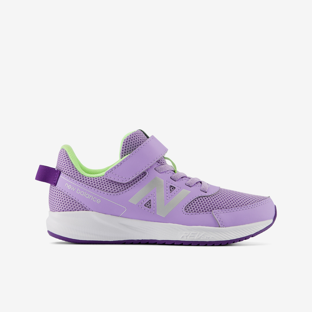 New Balance Y 570 v3 Laufschuhe in VIOLETT