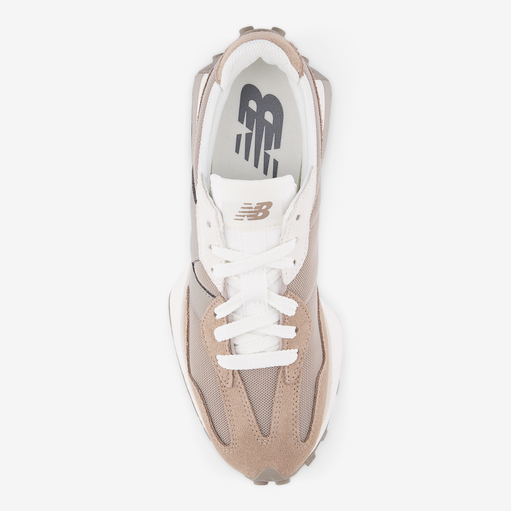 New Balance U 327 Freizeitschuhe in BRAUN