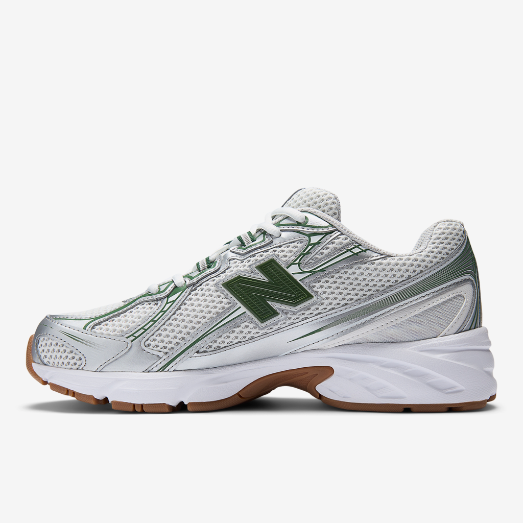 New Balance U740SF2 Freizeitschuhe in GRAU