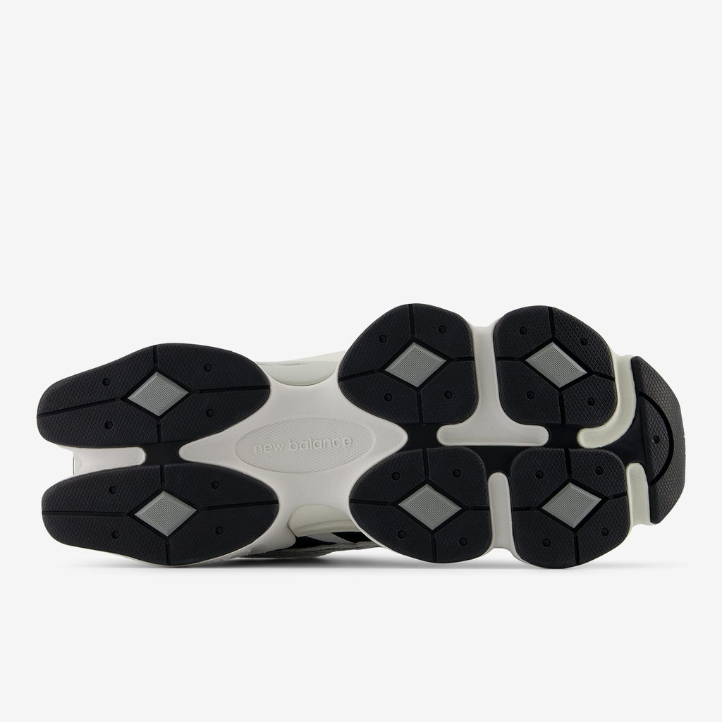 New Balance U 9060 Contrast Freizeitschuhe in GRAU