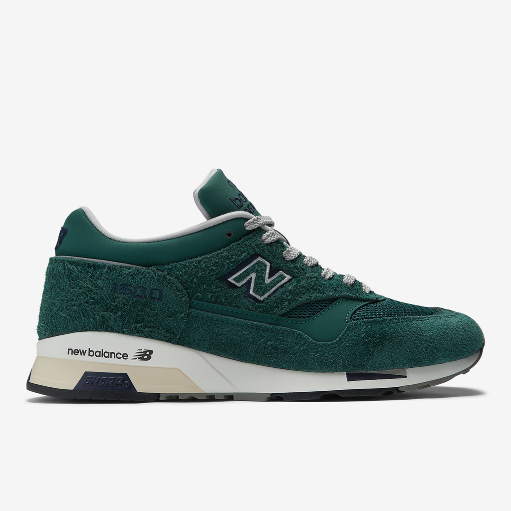 New Balance M 1500 Made in UK Freizeitschuhe in GRÜN