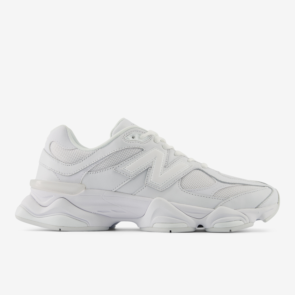New Balance U 9060 Max Min Freizeitschuhe in WEISS