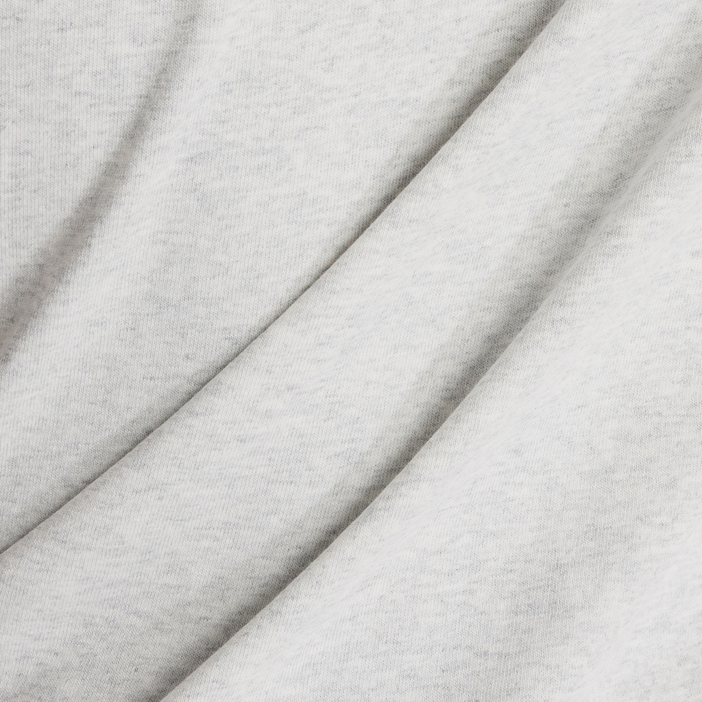 New Balance Athletics Logo T-Shirt in GRAU