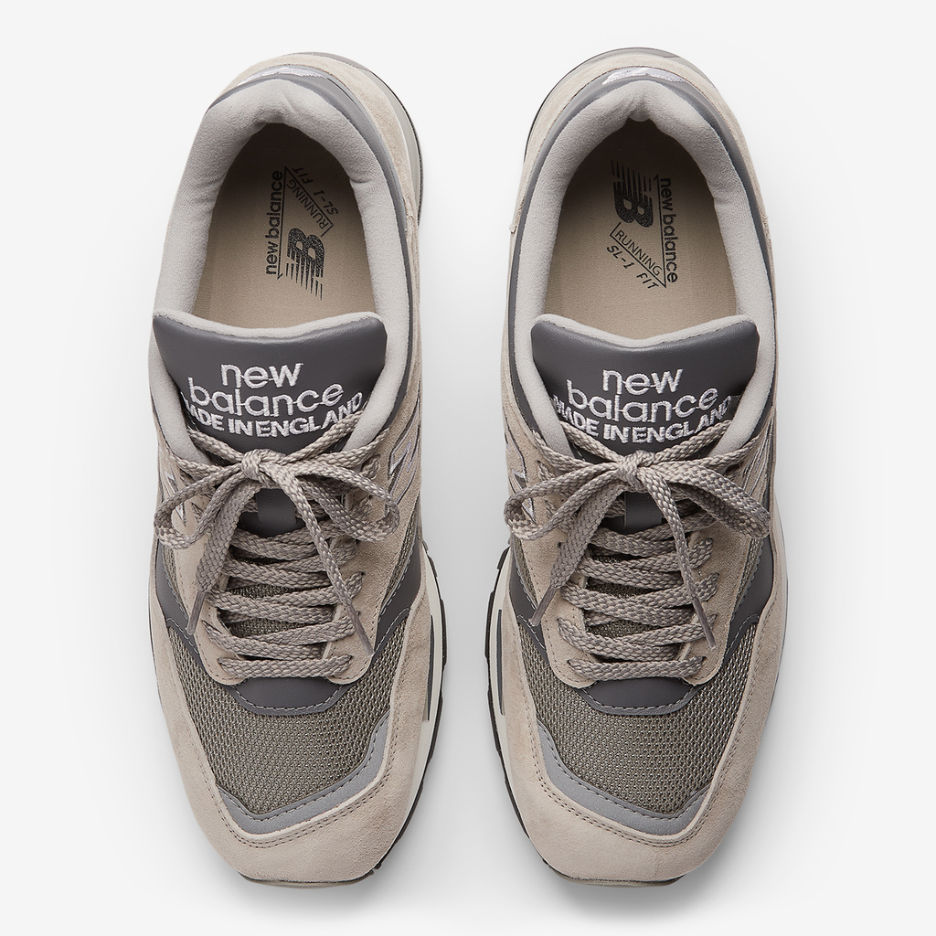 New Balance M 1500 MiUK Core Freizeitschuhe in GRAU
