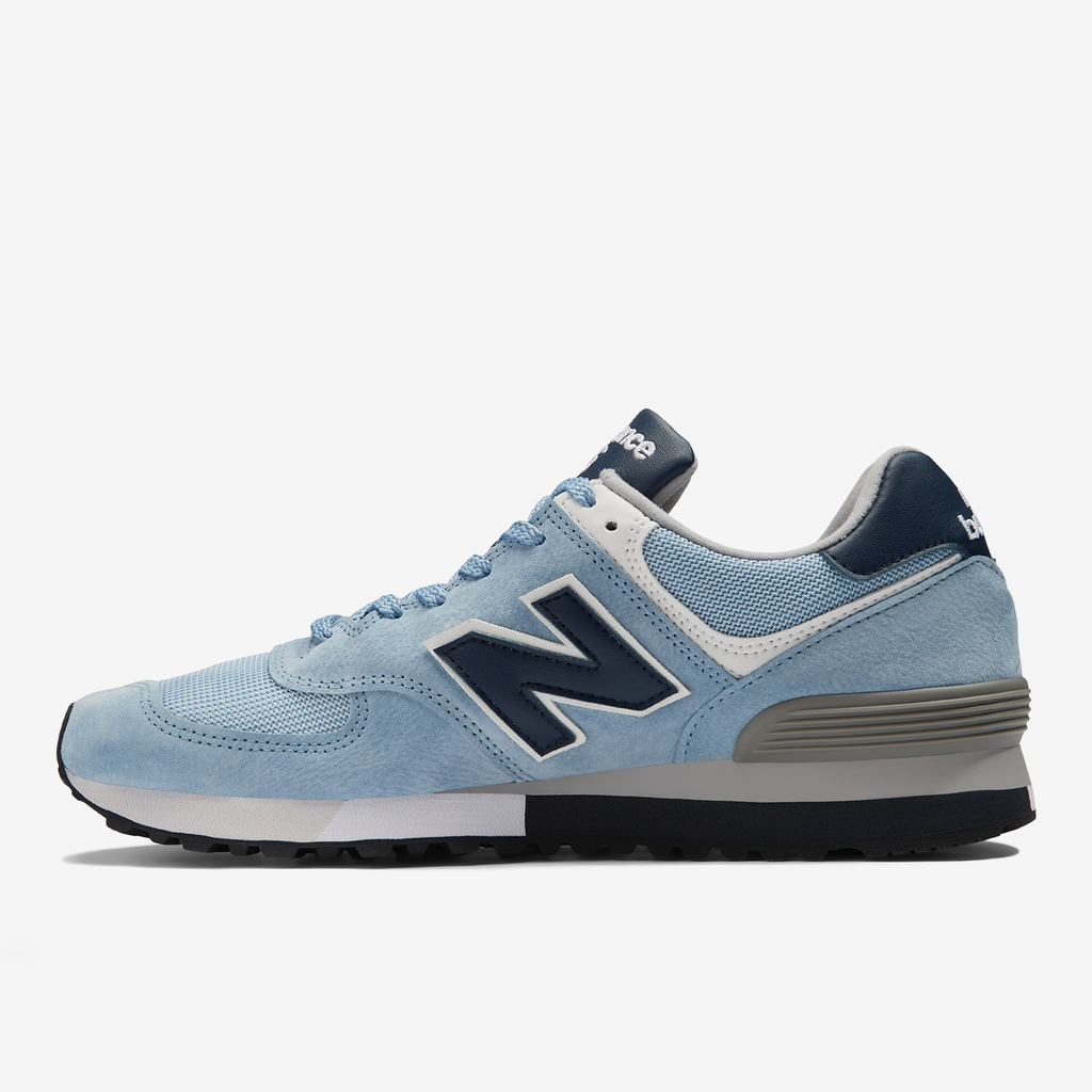 New Balance M 576 MiUK Seasonal Freizeitschuhe in BLAU