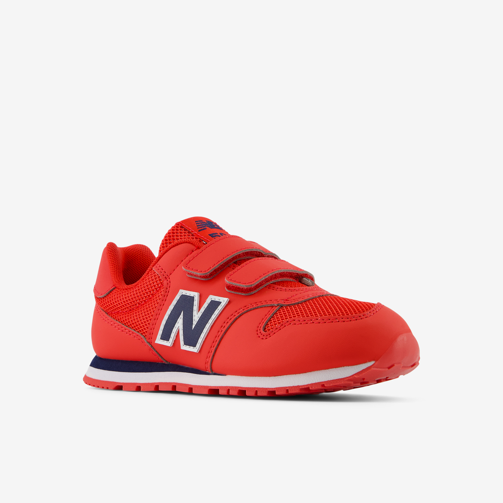 New Balance P 500 Seasonal Freizeitschuhe in ROT