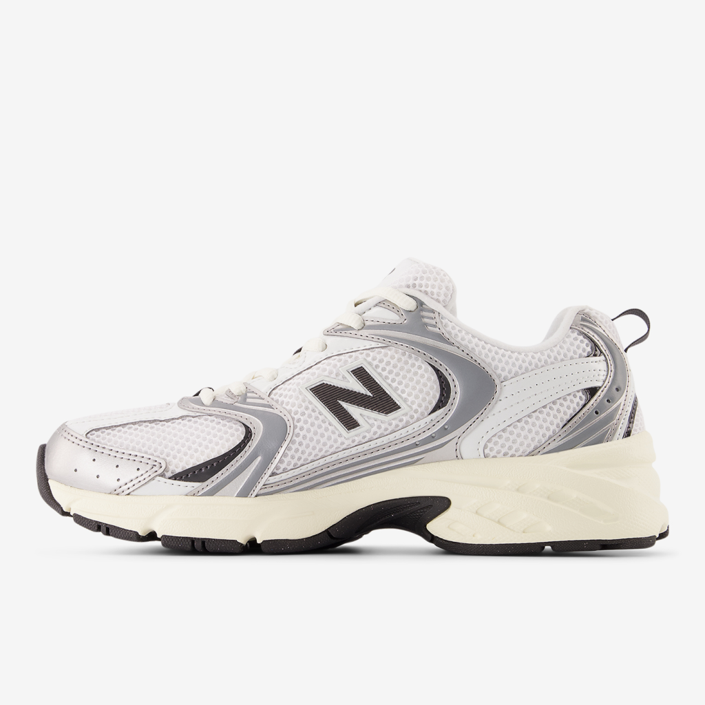 New Balance U530ESA Freizeitschuhe in WEISS