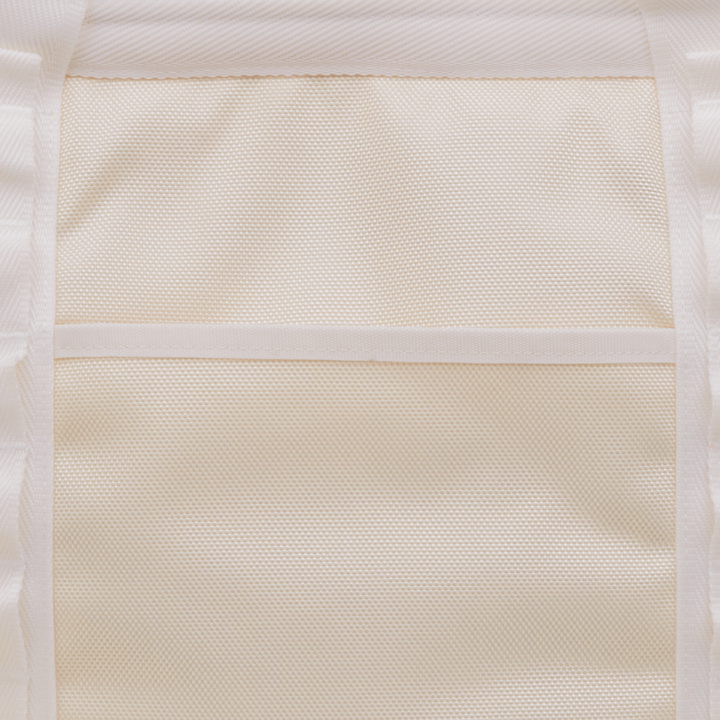 New Balance Legacy Icon Tote Bag in BEIGE
