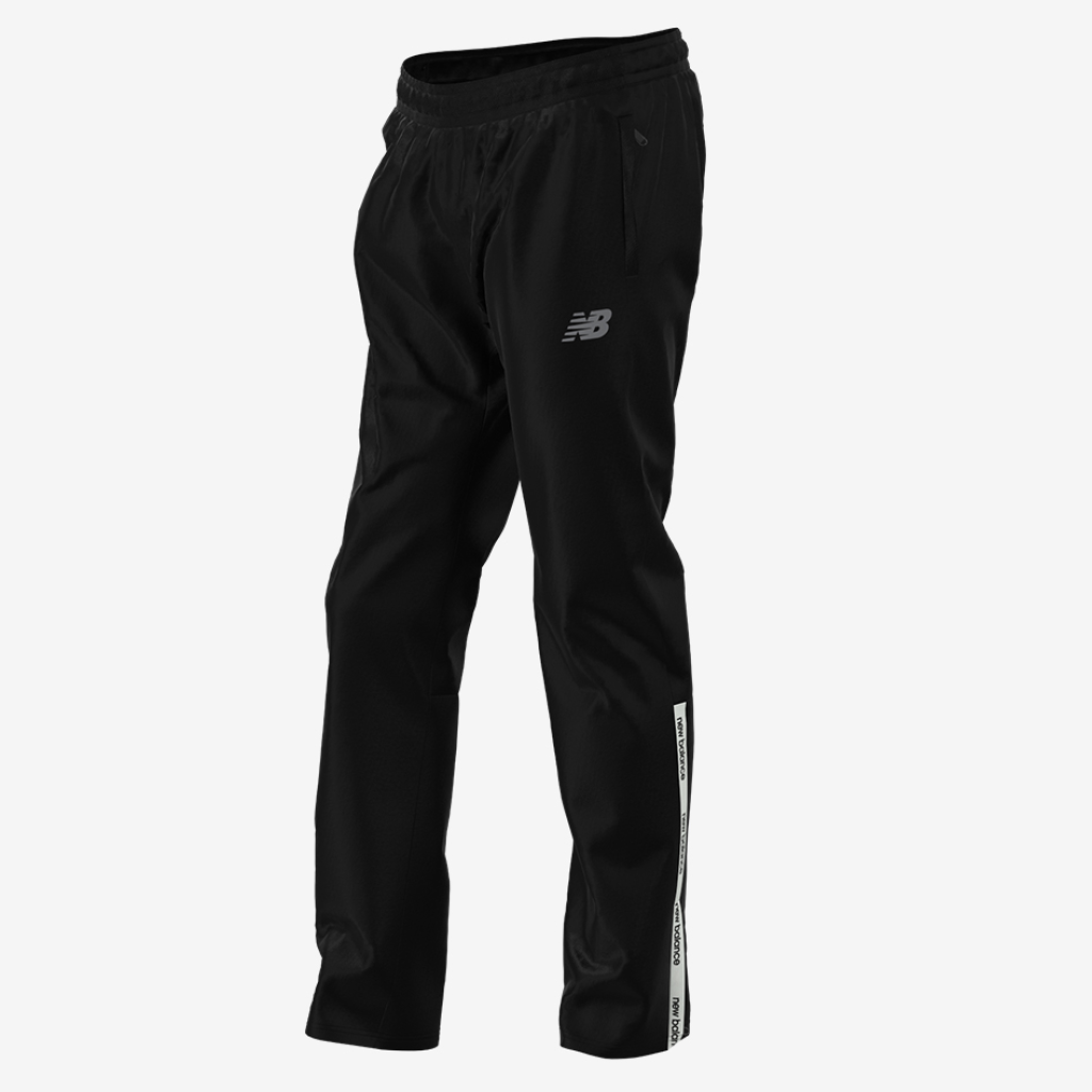 New Balance W TW Training Pant Slim Fit in SCHWARZ