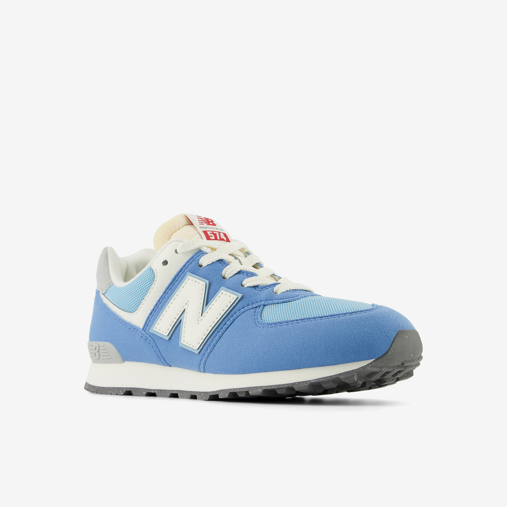 New Balance G 574 70s Racing Freizeitschuhe in BLAU