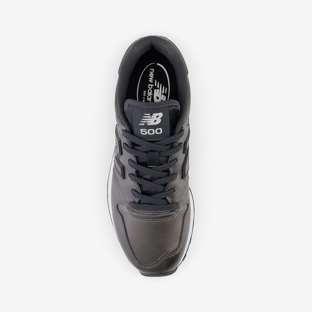 New Balance W 500 Gloss Freizeitschuhe in SCHWARZ