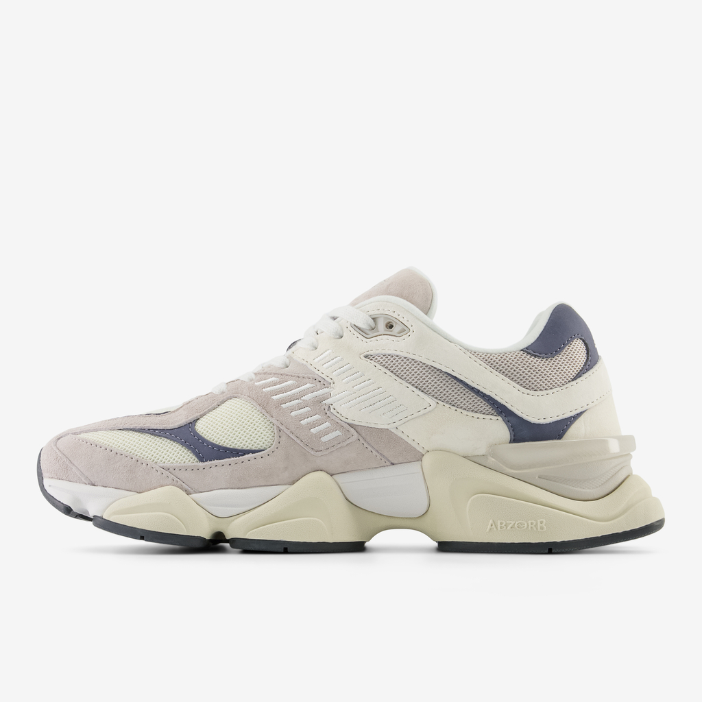 New Balance U 9060 Elevated Essentials Freizeitschuhe in GRAU