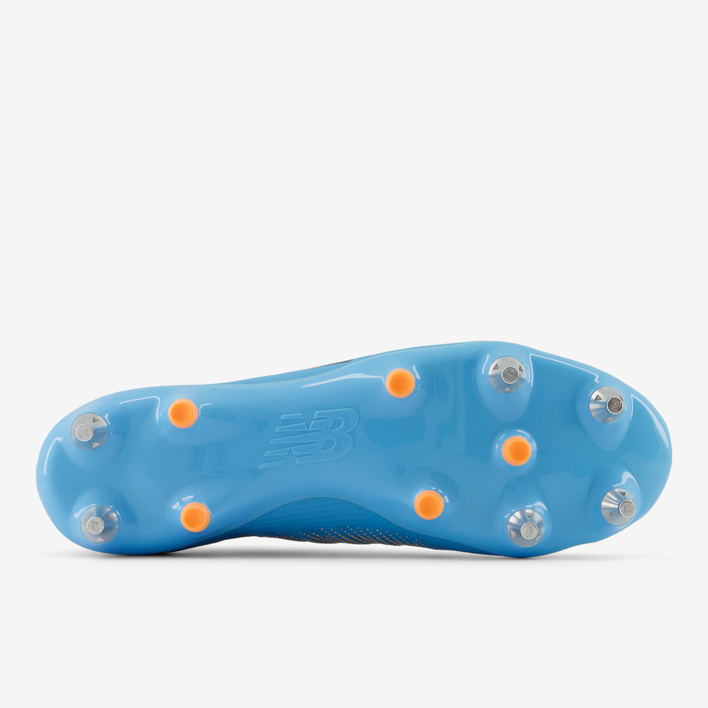 New Balance M Furon Pro SG v7 United in Fuel Cell Stollenschuhe in BLAU