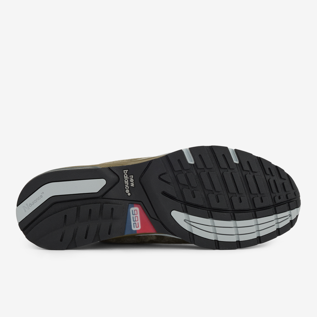 New Balance U 992 Made in USA in GRÜN