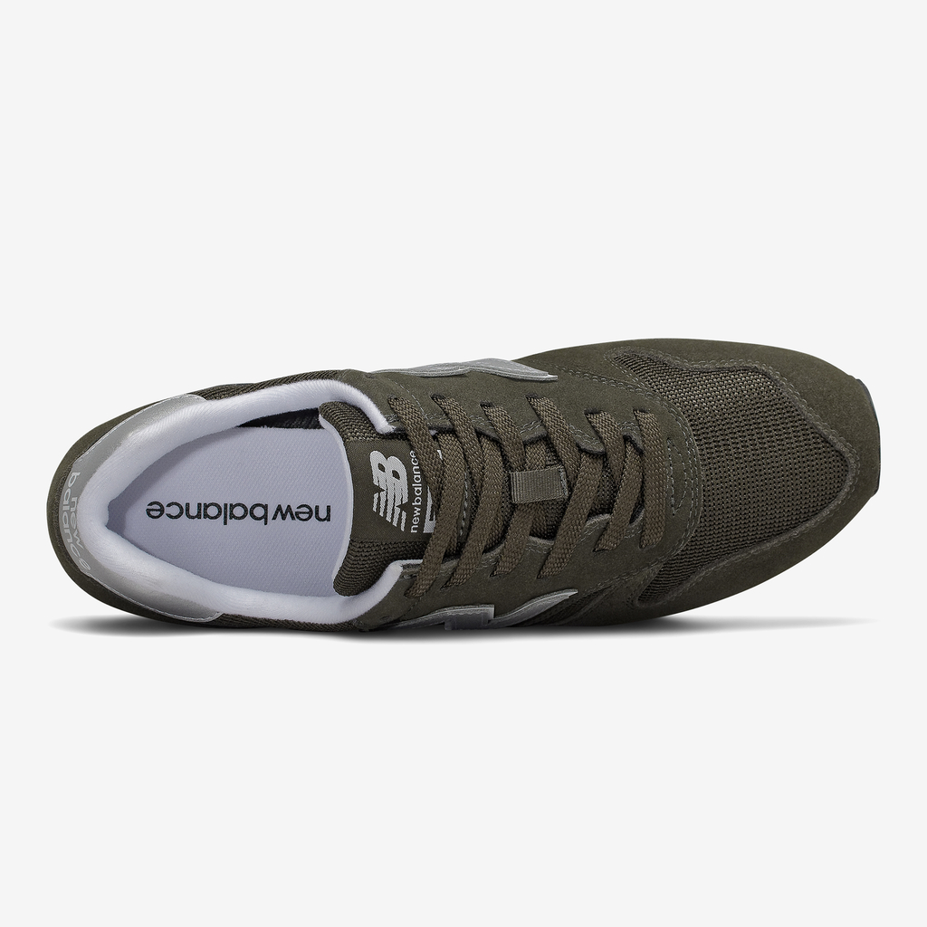 New Balance 373 Core Freizeitschuhe in GRÜN