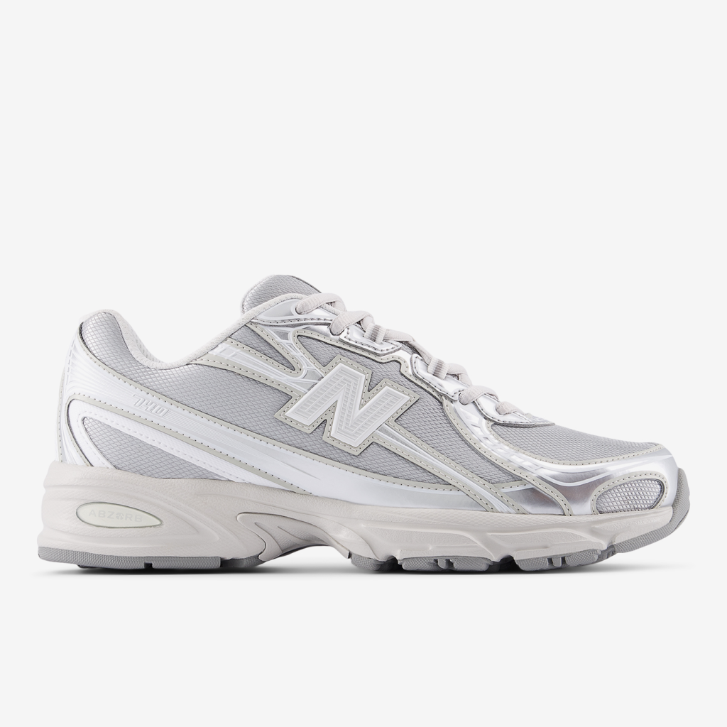 New Balance U 740 Fashion Core Freizeitschuhe in GRAU