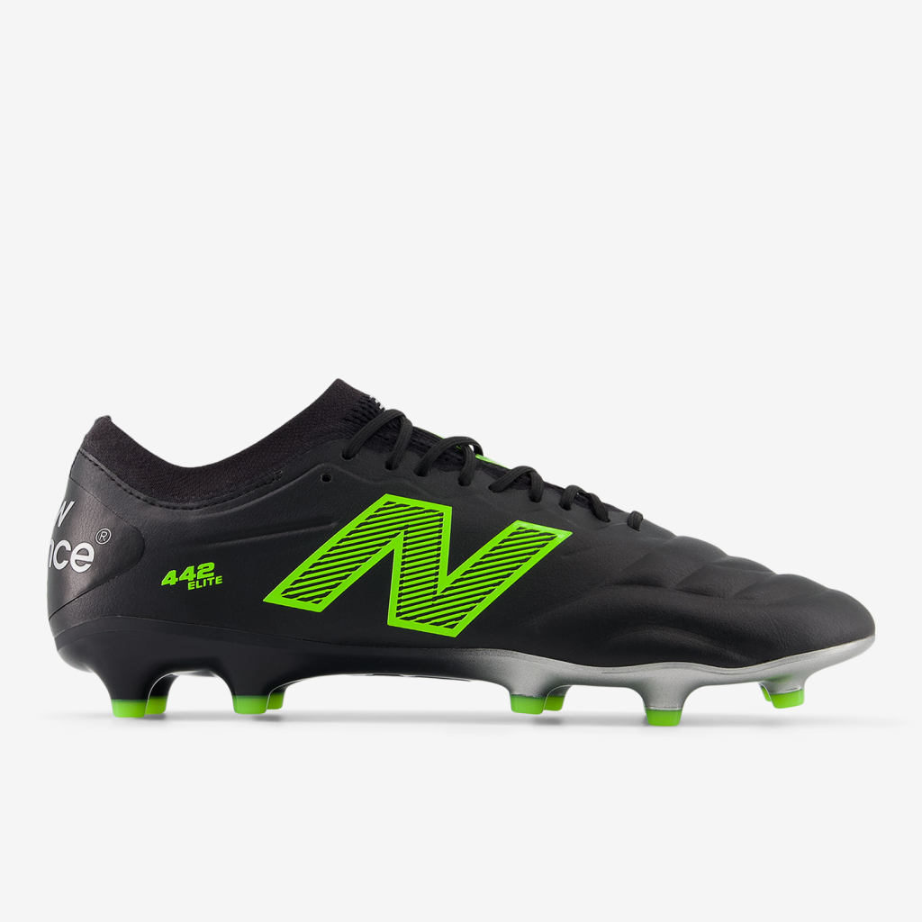 New Balance M 442 Elite FG v2 Nockenschuhe in SCHWARZ