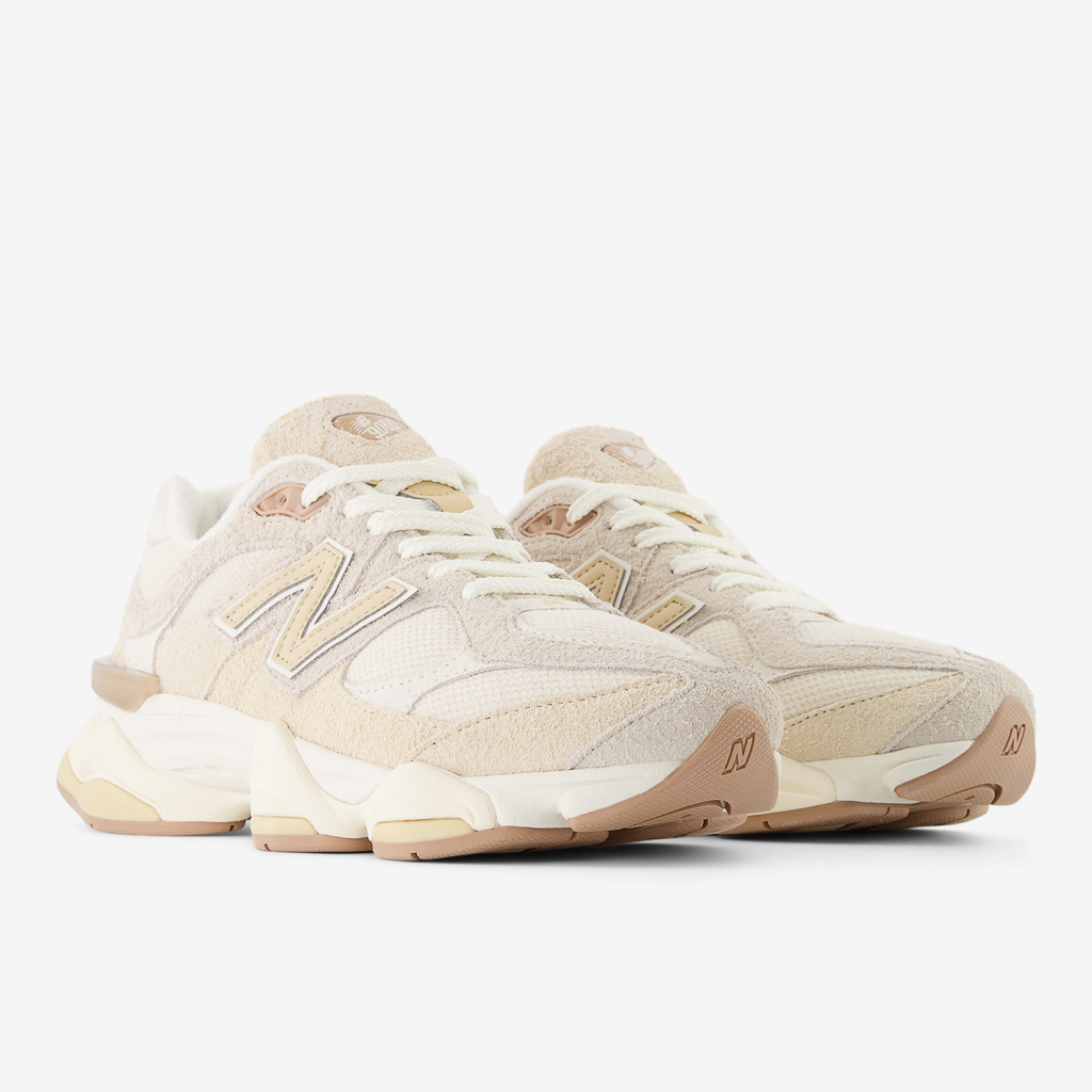 New Balance U 9060 Cozy Comfort Freizeitschuhe in BRAUN